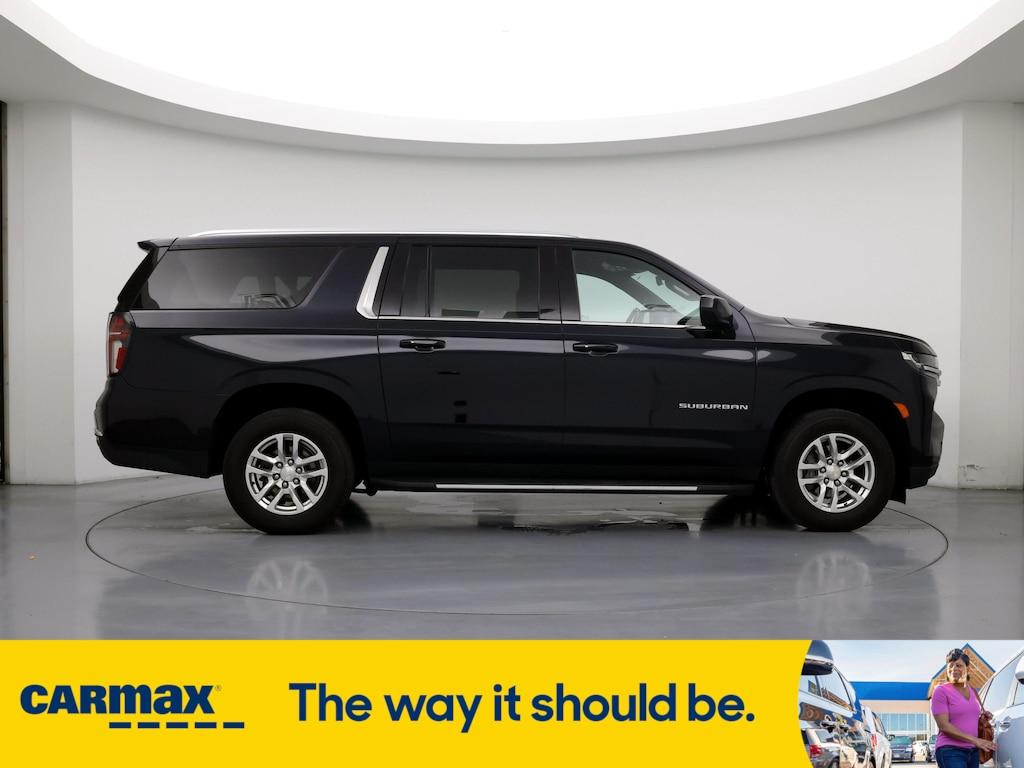 used 2022 Chevrolet Suburban car, priced at $45,998