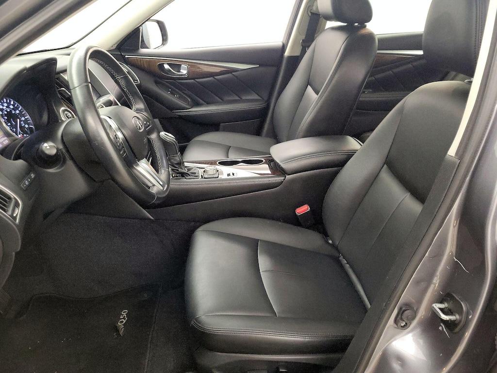 used 2019 INFINITI Q50 car, priced at $23,998