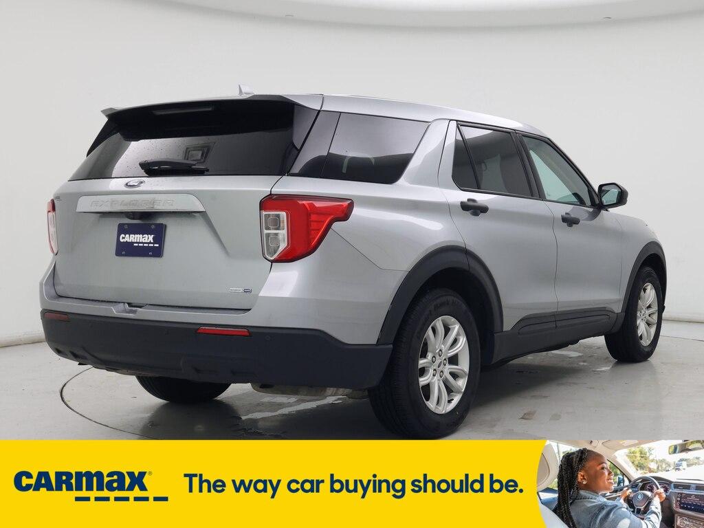 used 2020 Ford Explorer car, priced at $24,998