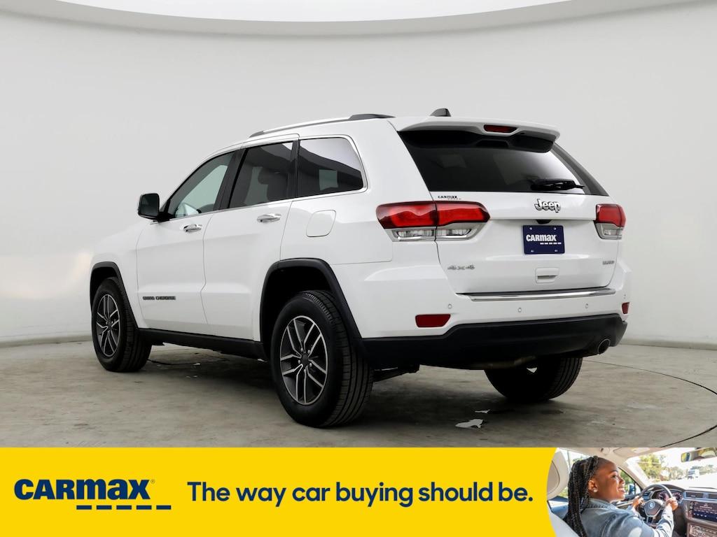 used 2020 Jeep Grand Cherokee car, priced at $24,998