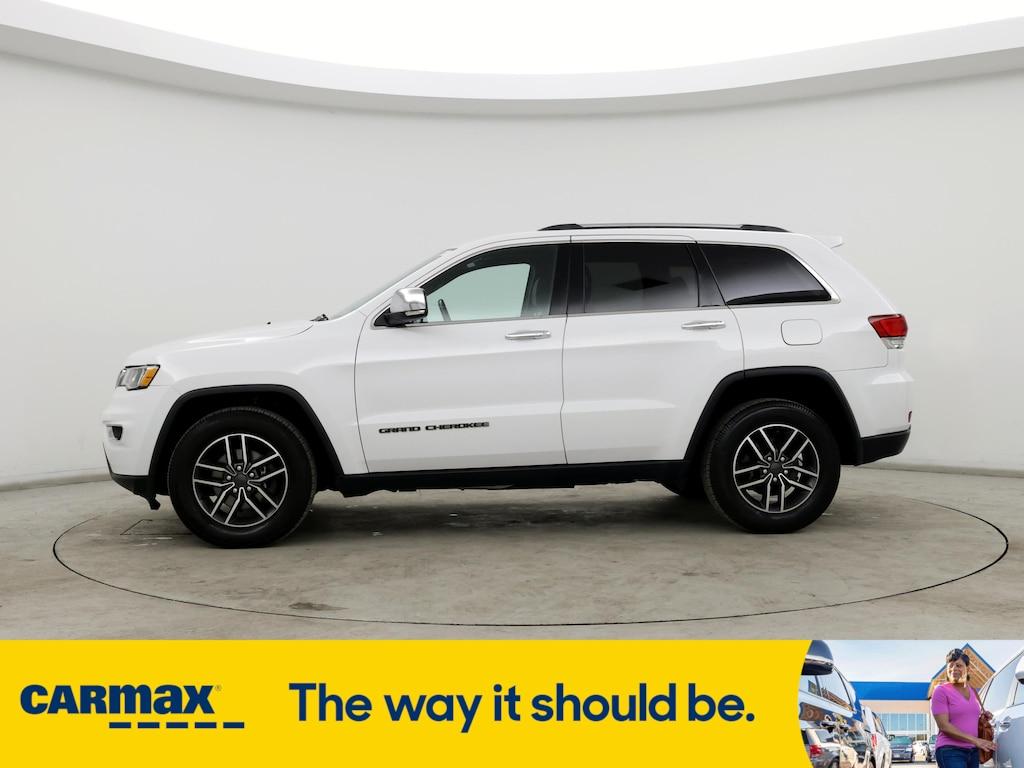 used 2020 Jeep Grand Cherokee car, priced at $24,998