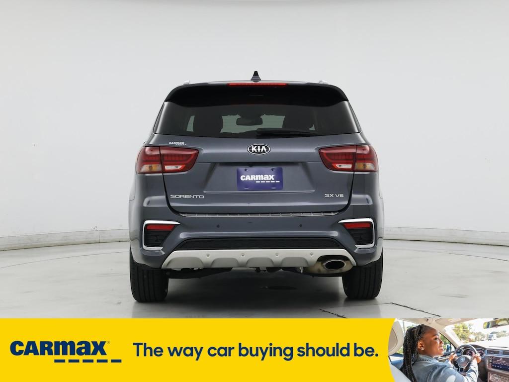 used 2020 Kia Sorento car, priced at $27,998