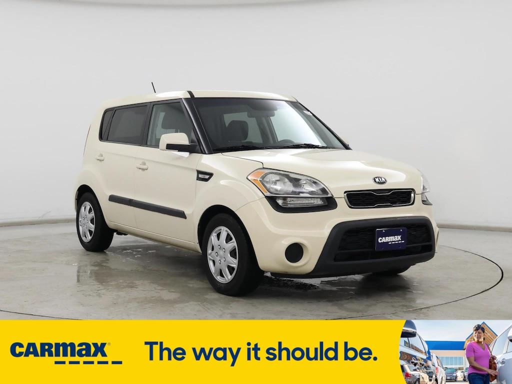 used 2013 Kia Soul car, priced at $11,599