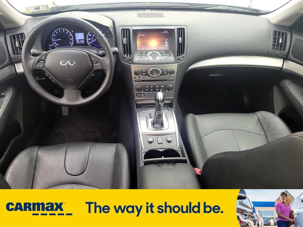 used 2015 INFINITI Q40 car, priced at $15,998