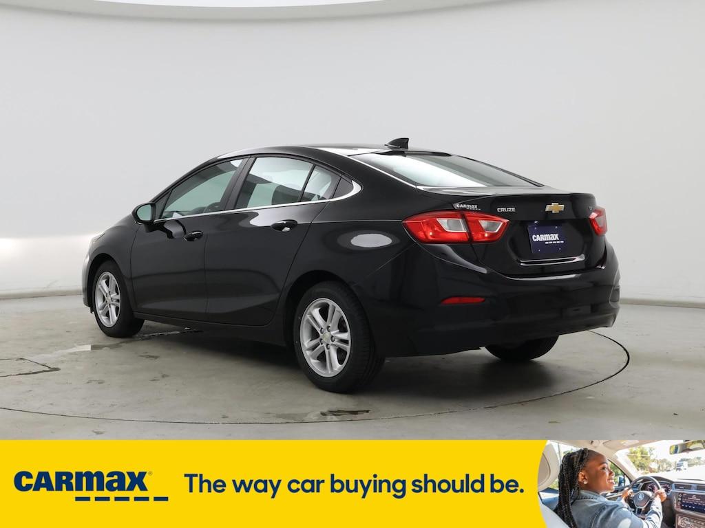used 2018 Chevrolet Cruze car, priced at $16,998