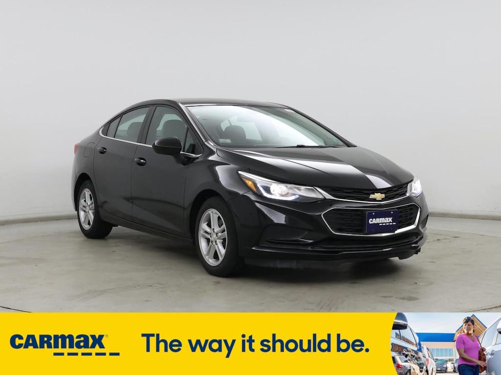 used 2018 Chevrolet Cruze car, priced at $16,998