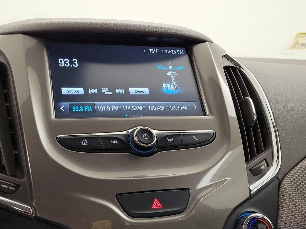 used 2018 Chevrolet Cruze car, priced at $16,998