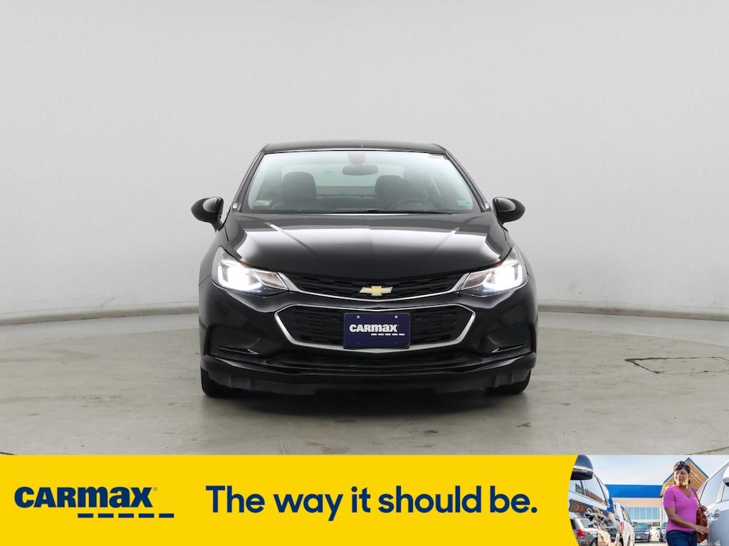 used 2018 Chevrolet Cruze car, priced at $16,998