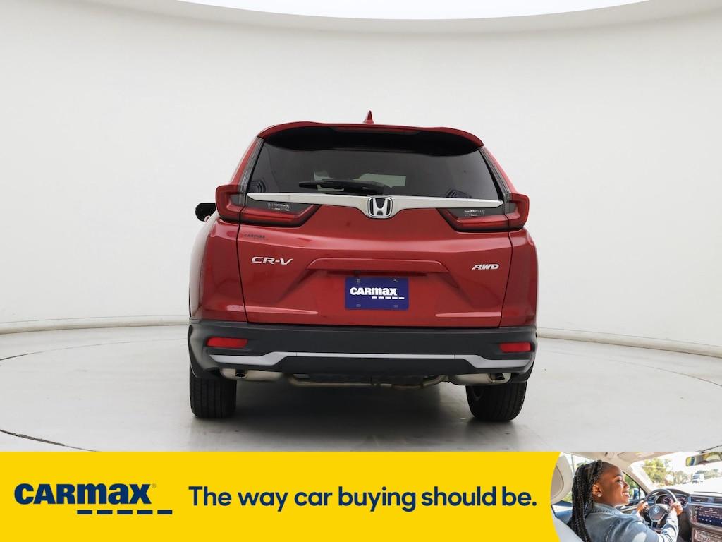 used 2021 Honda CR-V car, priced at $28,998