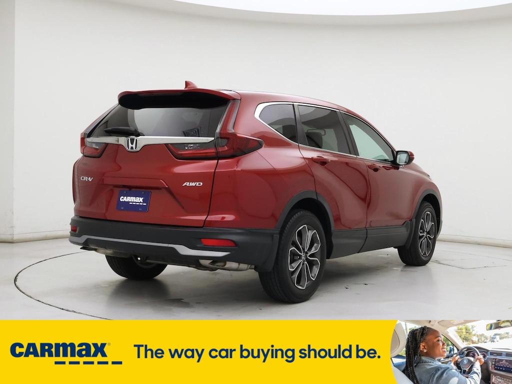 used 2021 Honda CR-V car, priced at $28,998