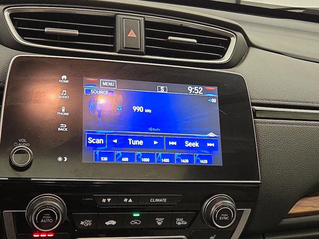 used 2021 Honda CR-V car, priced at $28,998