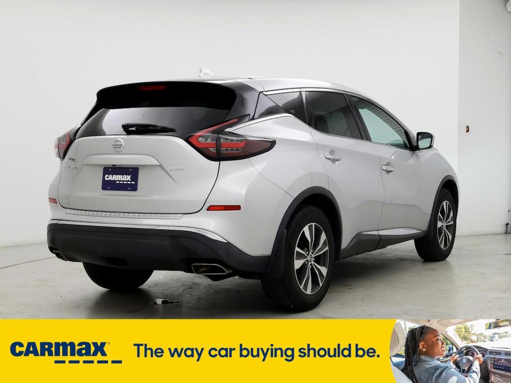 used 2019 Nissan Murano car, priced at $23,998