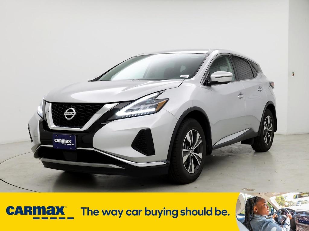 used 2019 Nissan Murano car, priced at $23,998