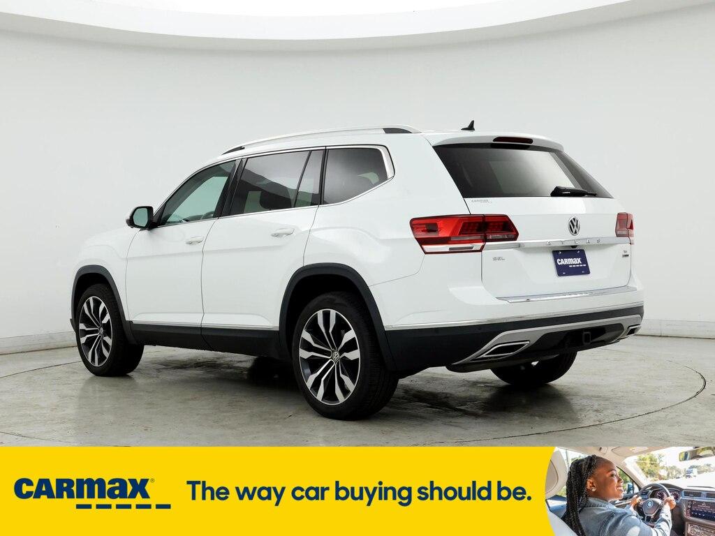 used 2019 Volkswagen Atlas car, priced at $29,998