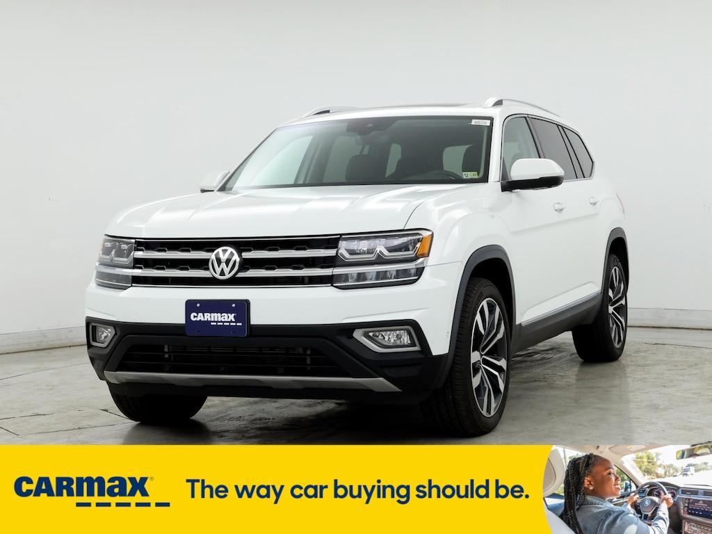 used 2019 Volkswagen Atlas car, priced at $29,998