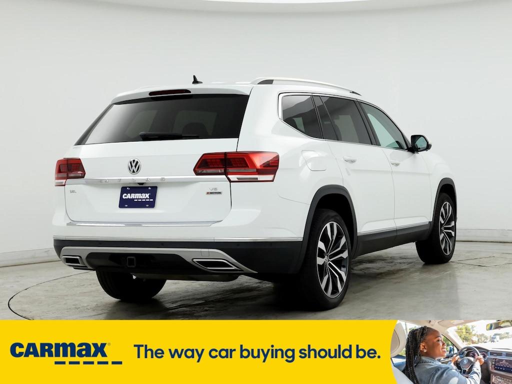 used 2019 Volkswagen Atlas car, priced at $29,998