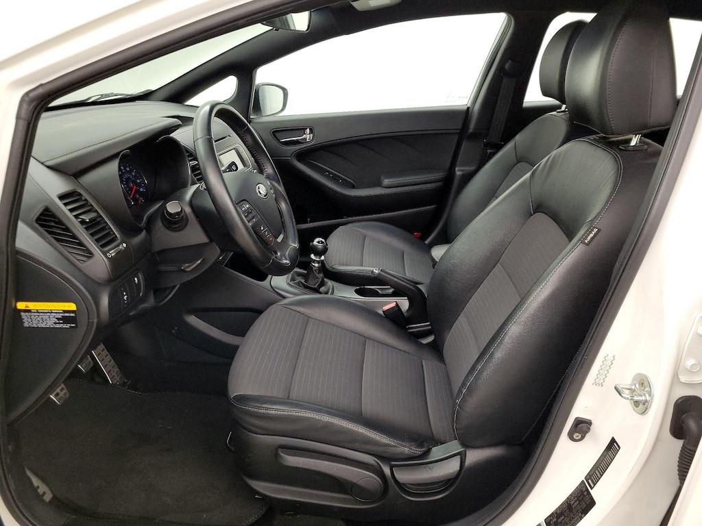 used 2016 Kia Forte car, priced at $12,998