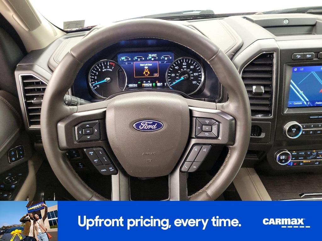 used 2020 Ford Expedition car, priced at $41,998