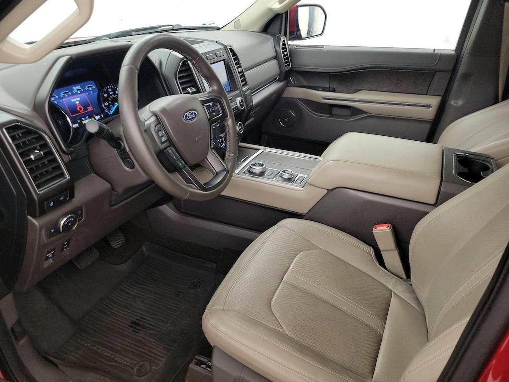 used 2020 Ford Expedition car, priced at $41,998