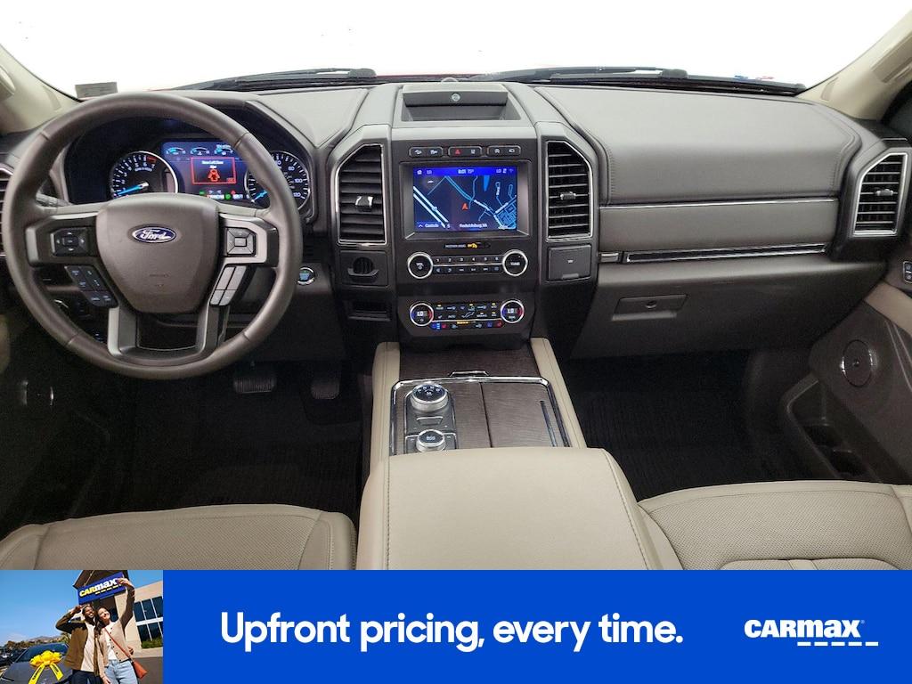 used 2020 Ford Expedition car, priced at $41,998