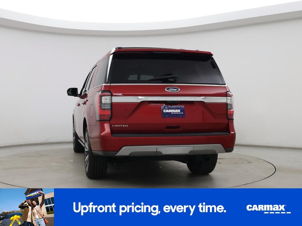 used 2020 Ford Expedition car, priced at $41,998