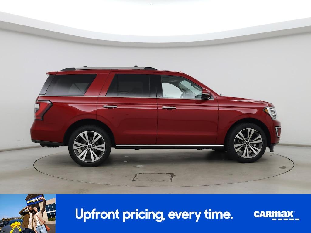 used 2020 Ford Expedition car, priced at $41,998