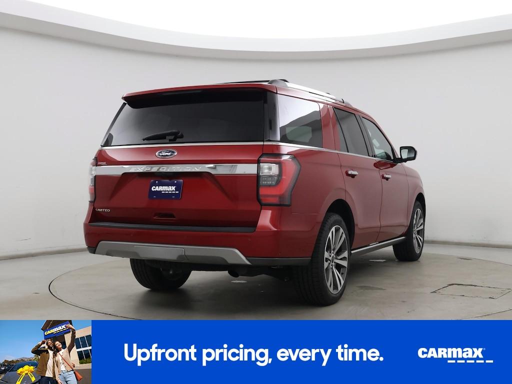 used 2020 Ford Expedition car, priced at $41,998