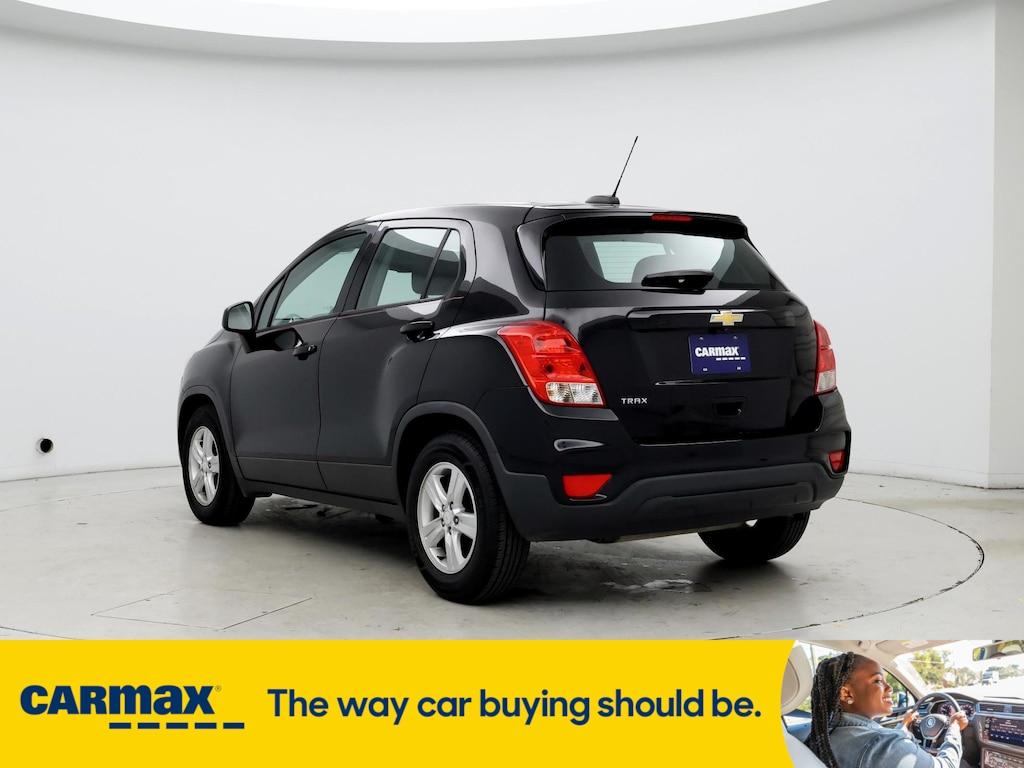 used 2019 Chevrolet Trax car, priced at $14,998