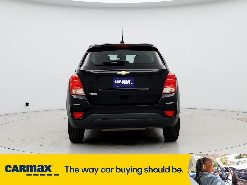 used 2019 Chevrolet Trax car, priced at $14,998