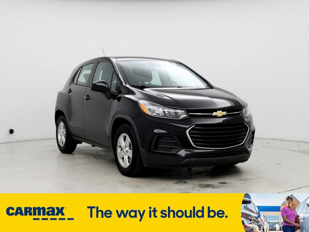 used 2019 Chevrolet Trax car, priced at $14,998