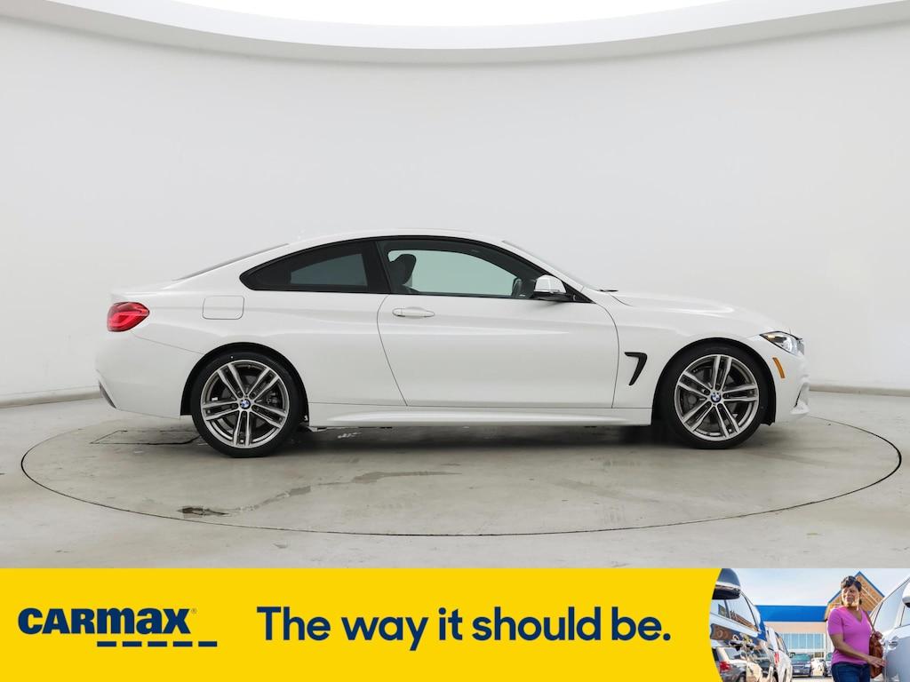 used 2019 BMW 430 car, priced at $29,998