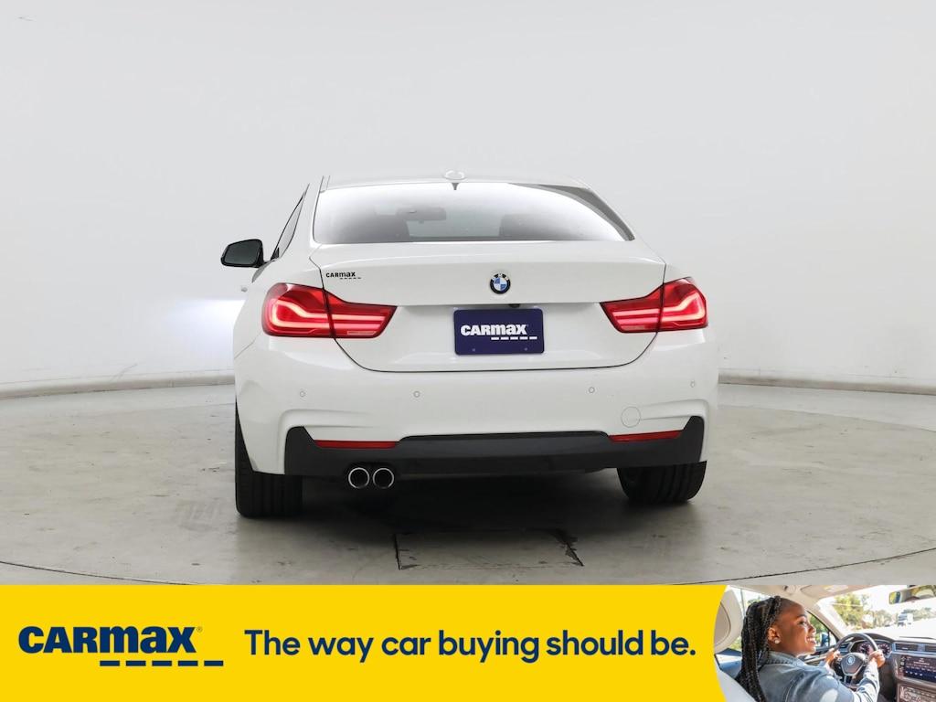 used 2019 BMW 430 car, priced at $29,998