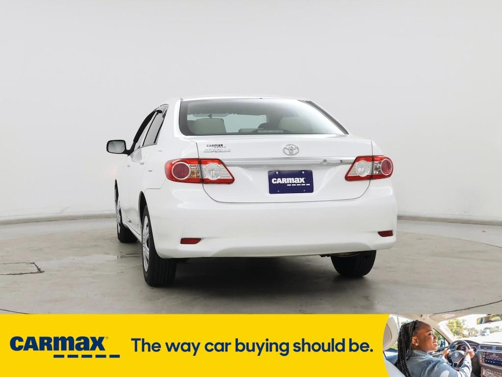 used 2013 Toyota Corolla car, priced at $14,998
