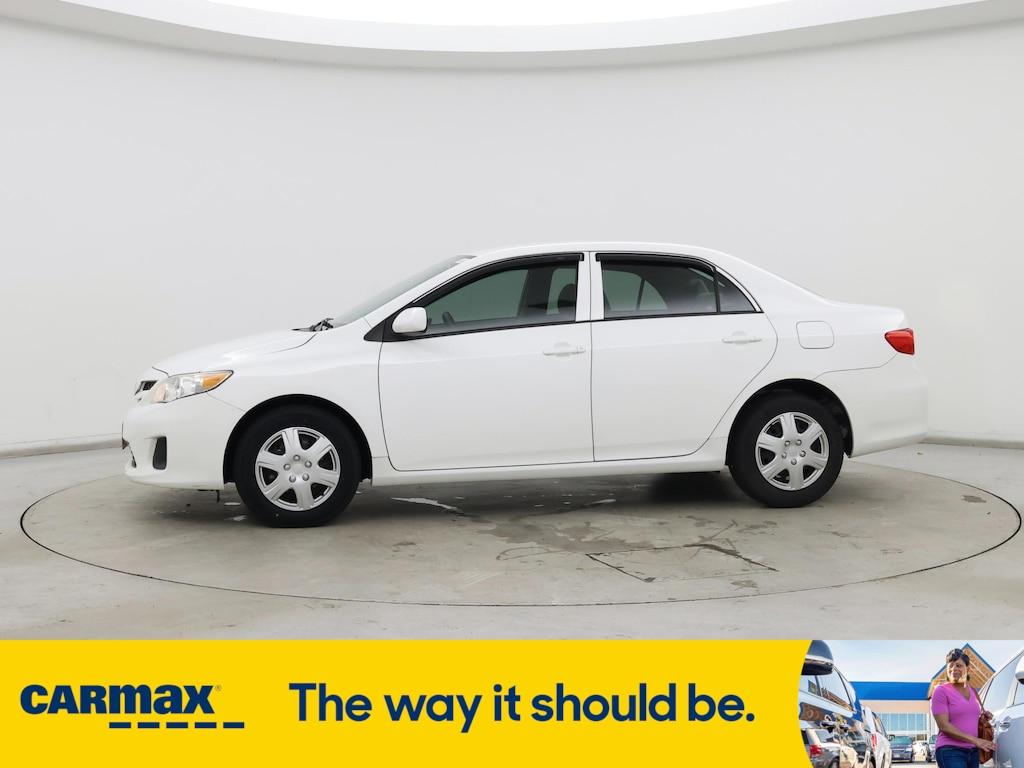 used 2013 Toyota Corolla car, priced at $14,998