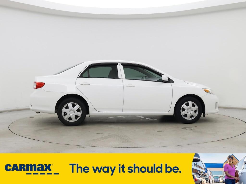 used 2013 Toyota Corolla car, priced at $14,998