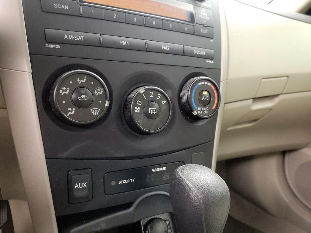 used 2013 Toyota Corolla car, priced at $14,998