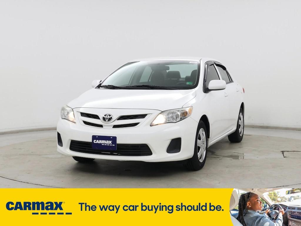 used 2013 Toyota Corolla car, priced at $14,998