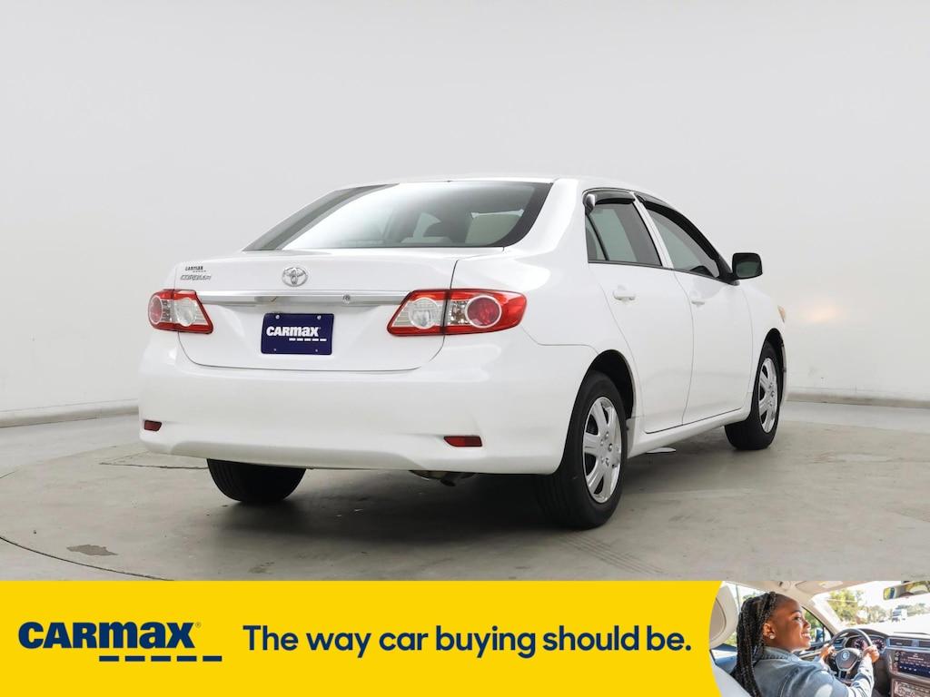 used 2013 Toyota Corolla car, priced at $14,998