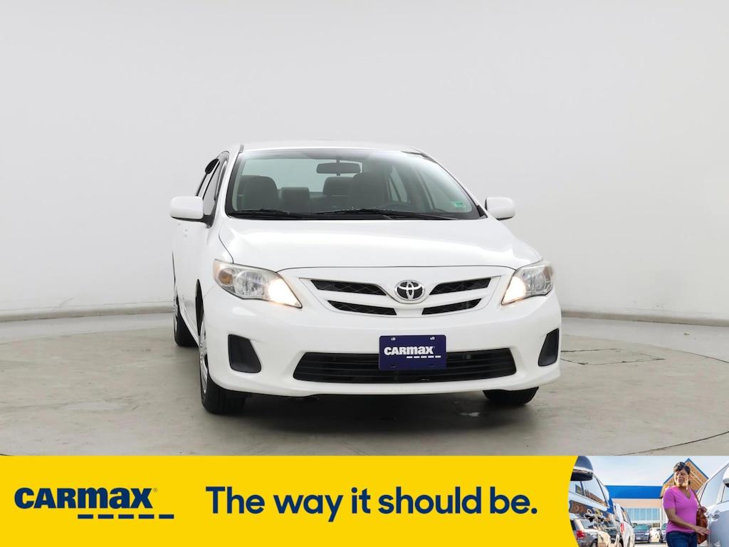 used 2013 Toyota Corolla car, priced at $14,998