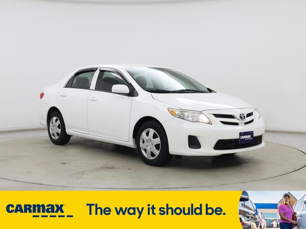 used 2013 Toyota Corolla car, priced at $14,998