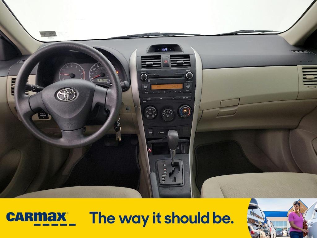 used 2013 Toyota Corolla car, priced at $14,998