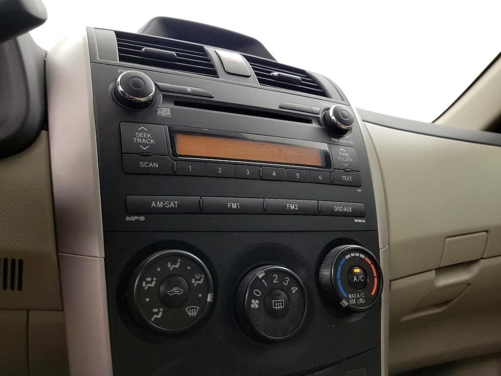 used 2013 Toyota Corolla car, priced at $14,998