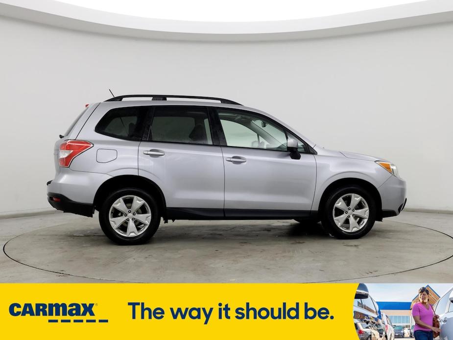 used 2015 Subaru Forester car, priced at $14,998