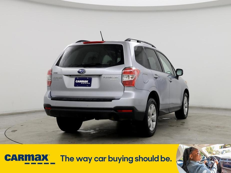 used 2015 Subaru Forester car, priced at $14,998