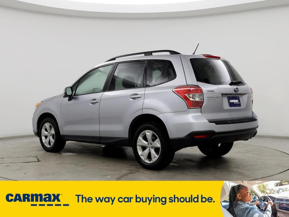 used 2015 Subaru Forester car, priced at $14,998