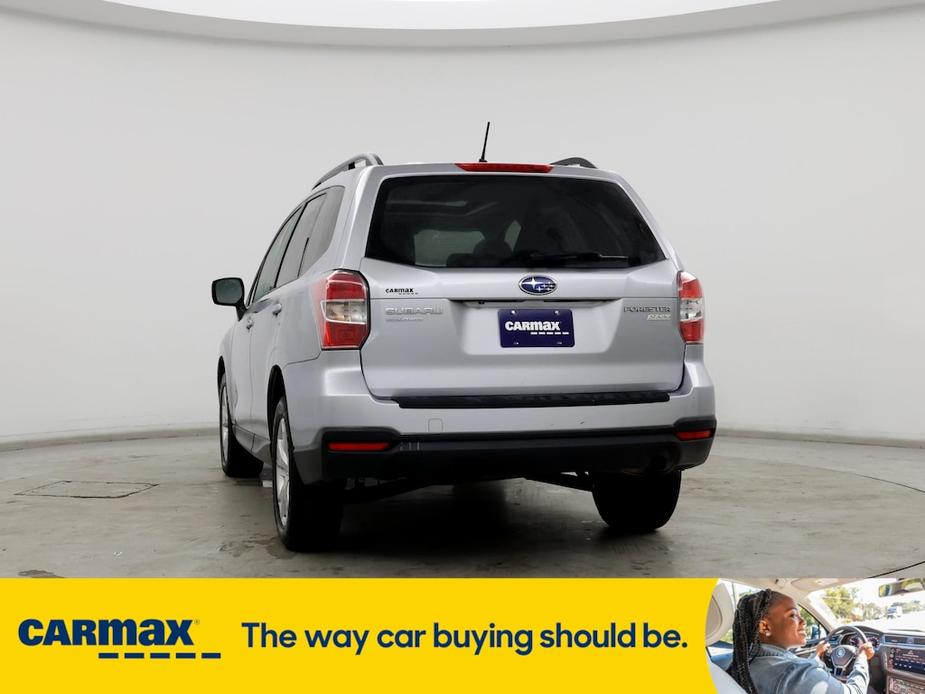 used 2015 Subaru Forester car, priced at $14,998