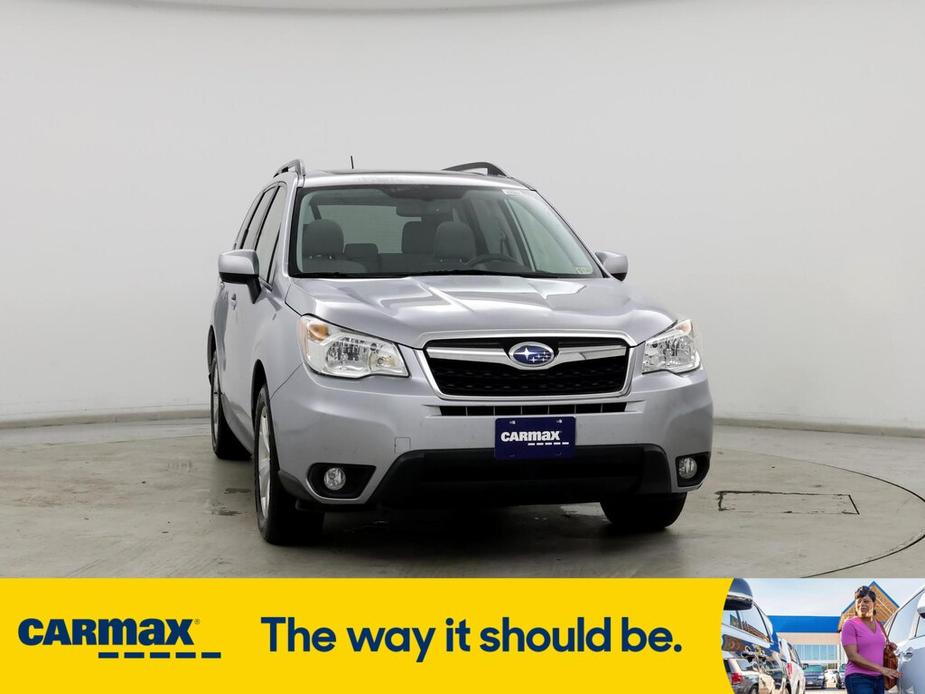 used 2015 Subaru Forester car, priced at $14,998