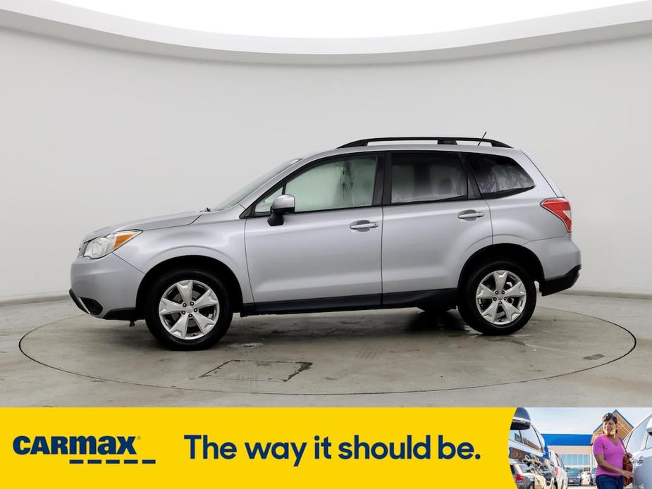 used 2015 Subaru Forester car, priced at $14,998