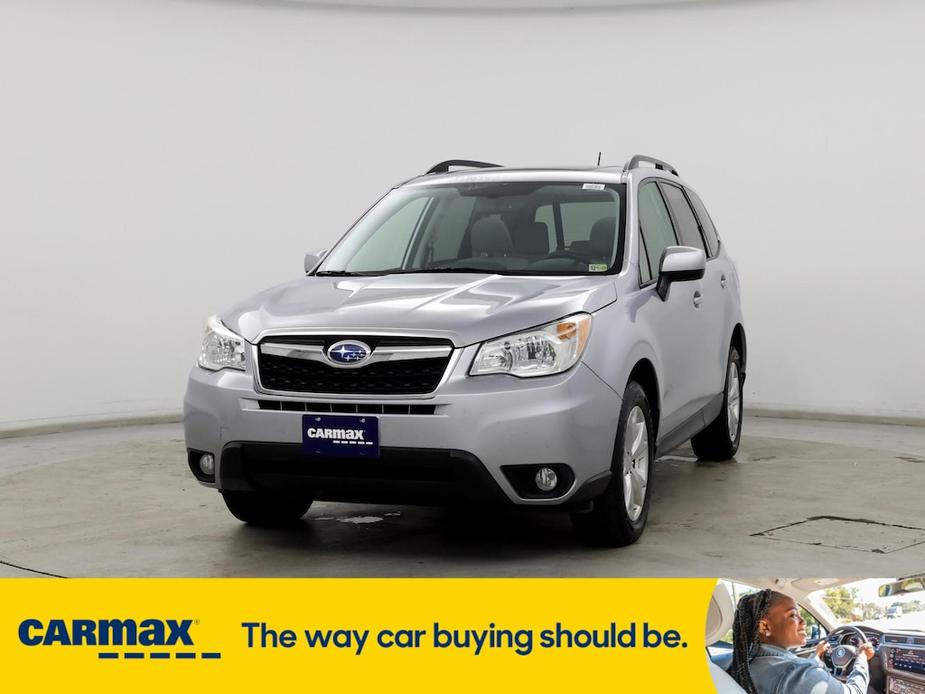 used 2015 Subaru Forester car, priced at $14,998