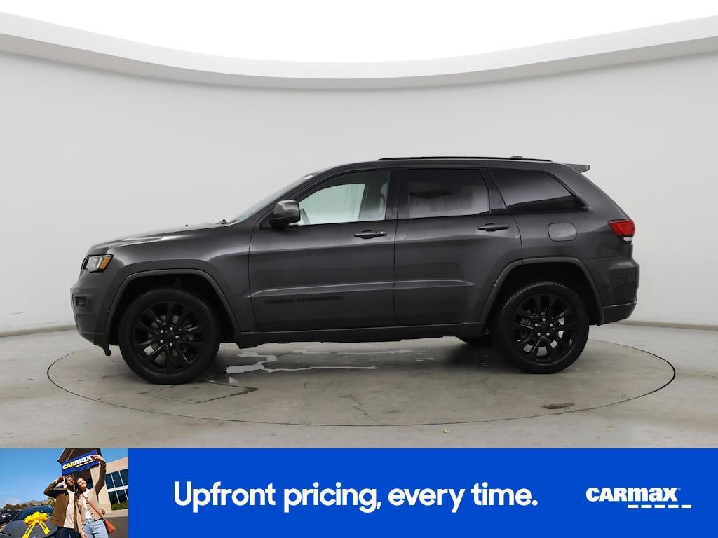 used 2020 Jeep Grand Cherokee car, priced at $25,998